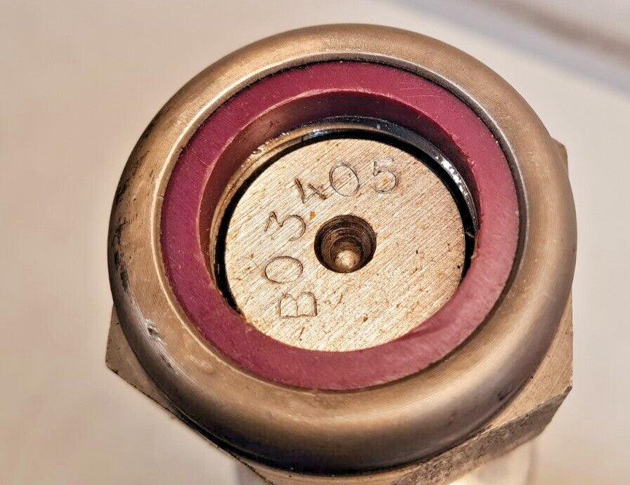 Shaft Part Number B03405 | BEI 0611 | BO3405