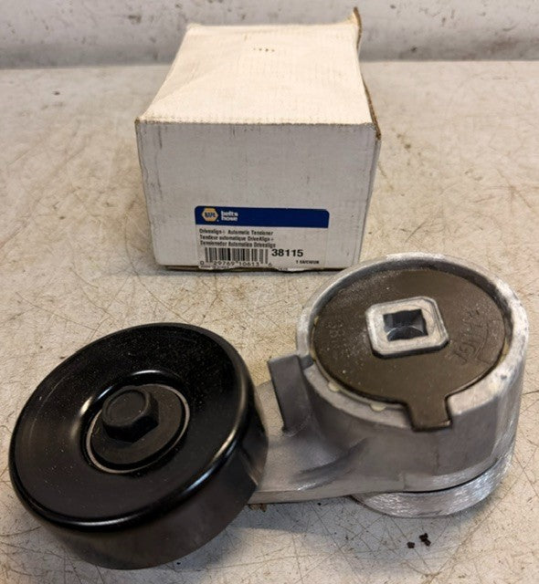 NAPA DriveAlign Automatic Belt Tensioner 38115 Serpentine Belt Pulley Assembly