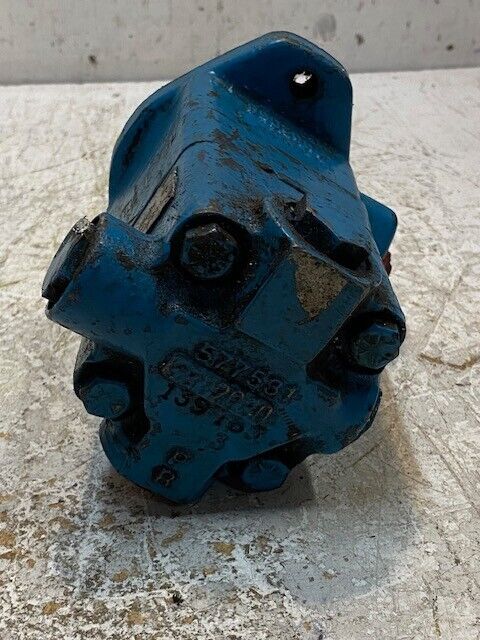 Vickers Hydraulic Pump 1" Shaft 11-Spline 18mm Dia. 02-143429-4, V10NF, 577531