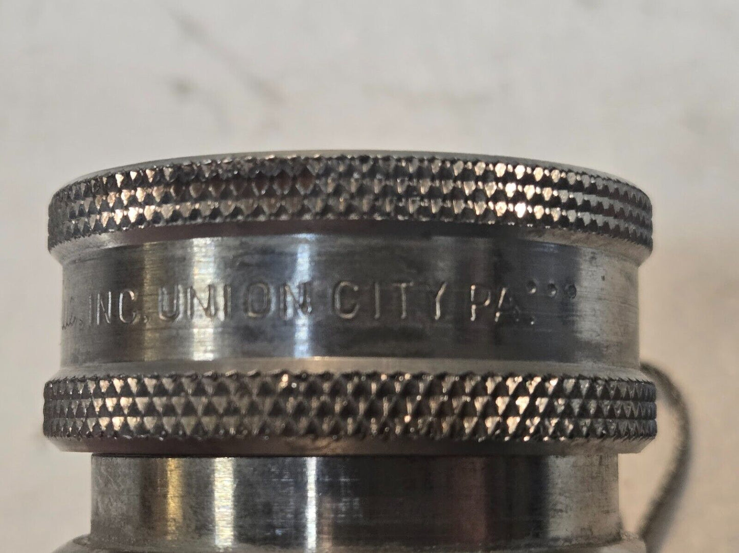 Snap-Tite SPHC-16 1" Female Quick Coupler | SMCH-16 | Stainless Steel | 1" FPT