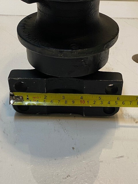 14-Fiat Upper Roller Carrier for Excavator 71401350, SI-816, F15, 3KQ 9x6x6