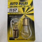 10 Quantity of Victor 1157 Auto Bulbs 077231011570 (10 Quantity)