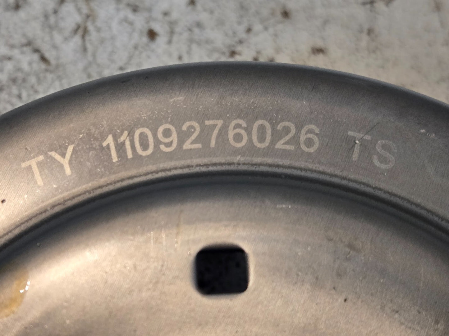 Transmission Sunshell TY 1109276026 TS for 4L60