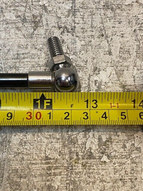 Gas Spring YQL310*101*18*8*445N | YQL310101188445N | 12-3/4" Long 18mm OD