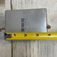 7 Qty of P&S Gray 1-Gang Switch and Outlet Nail-On Shallow Boxes S1-18-R (7 Qty)