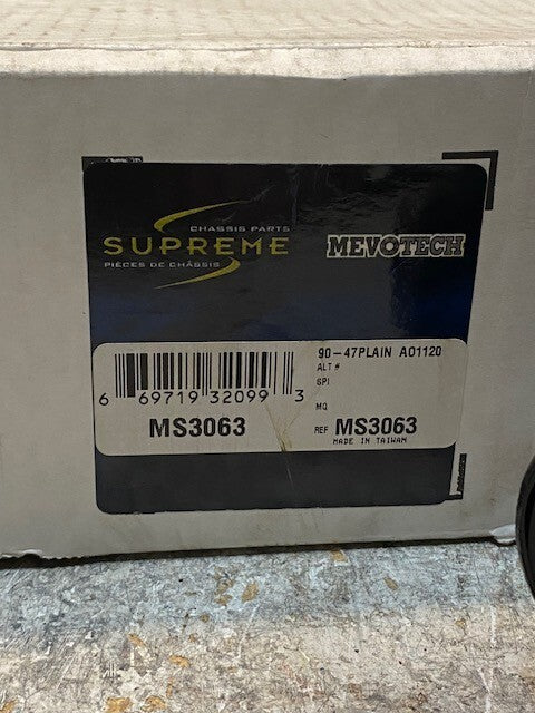 Mevotech Supreme Suspension Control Arm & Ball Joint Assembly MS3063