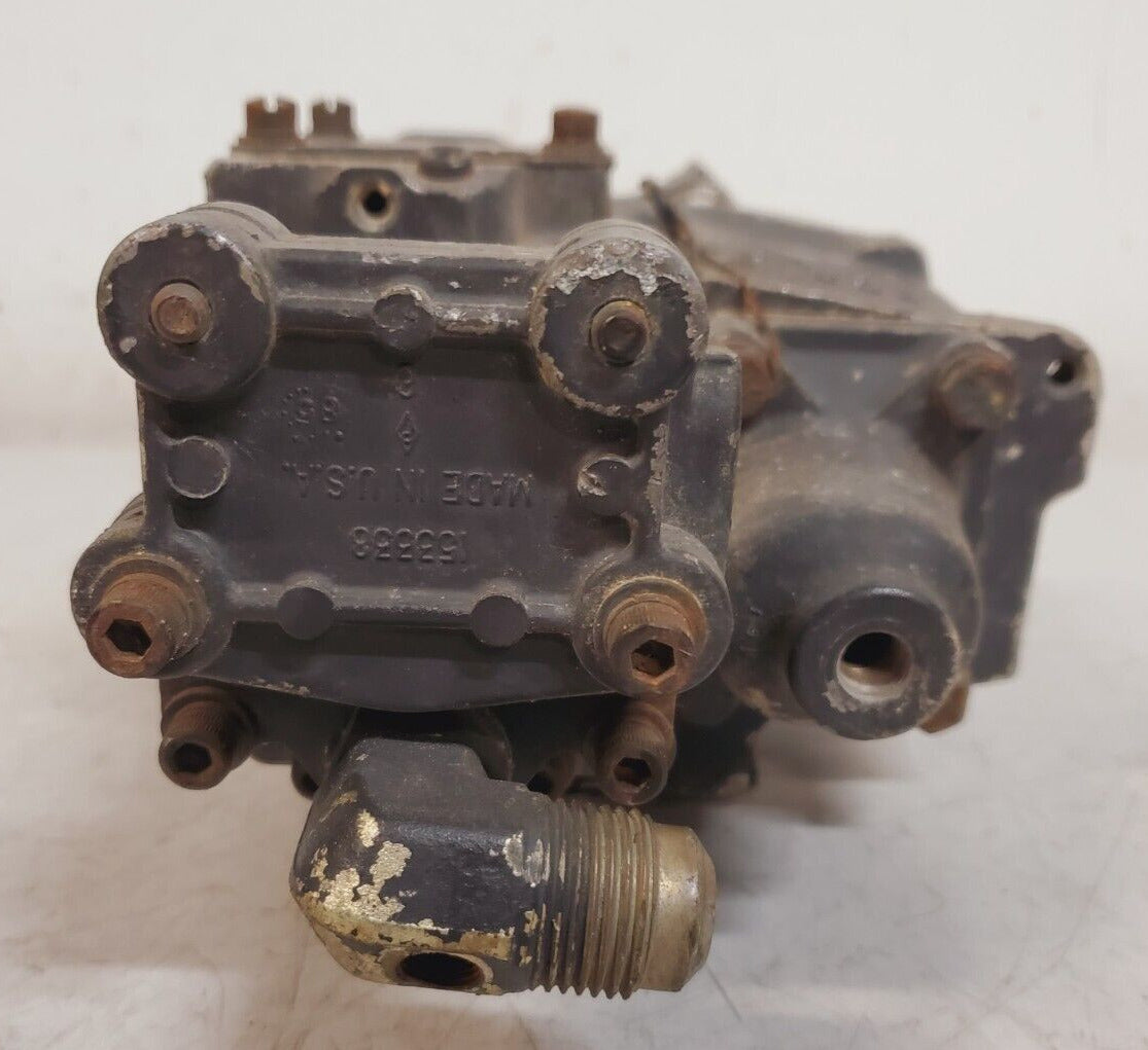 Cummins Fuel Injection Pump 3034874 | RZZ 3 PM | 3028302 | 3004904 Damaged