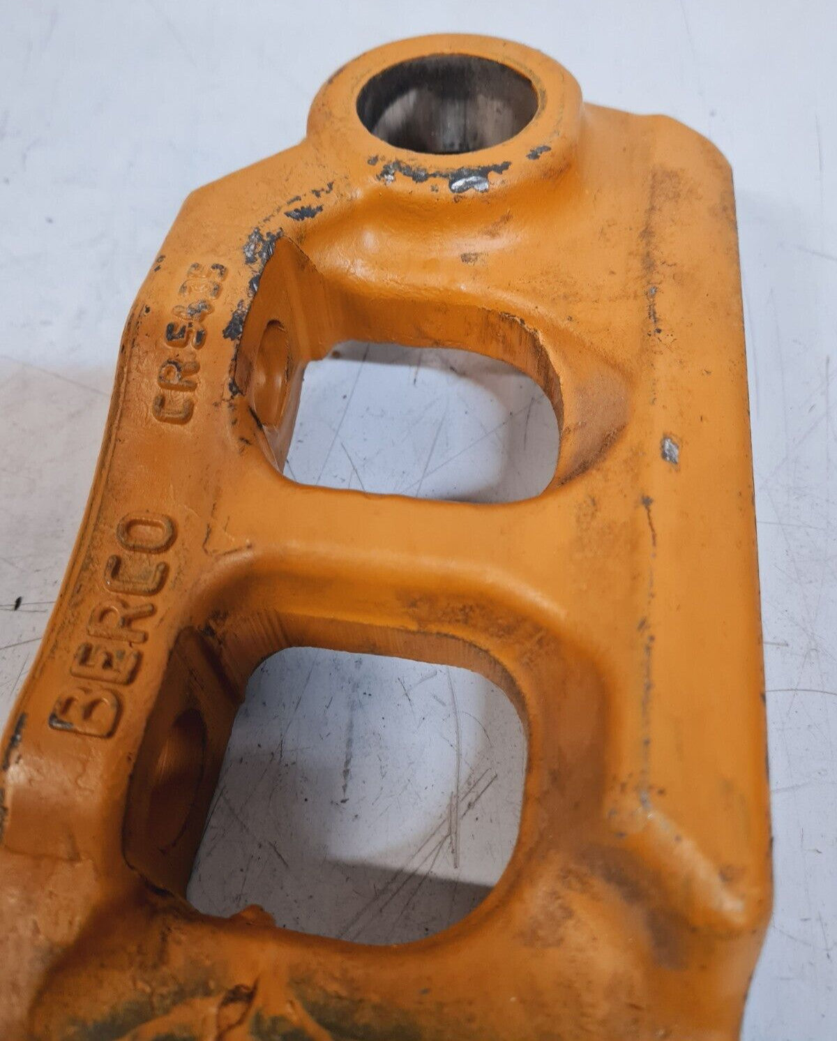 Berco Track Link CRS435 | M6W