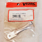 3 Quantity of Velvac Pivot Bolt Mounting Brackets 723055 (3 Qty)