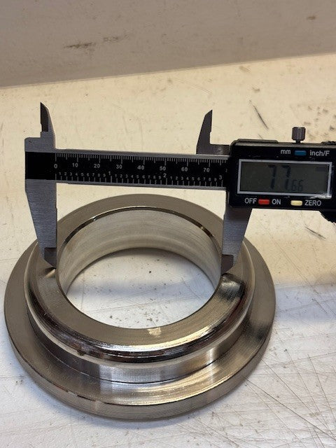 Oteco Gate Valve Wear Plate | WP-3362 | OGVWP-3362