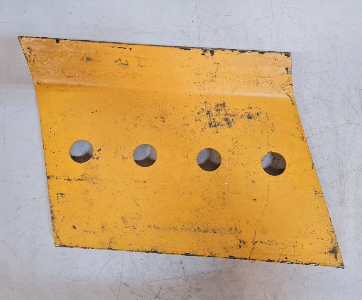 CAT Plate-Wear Part Number 3075602 | T4840C0 | 023075602