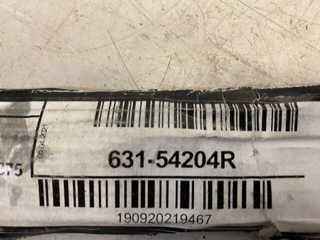 Dynamic Friction Brake Rotor For Ford 6x135mm Bolt Pat. 631-54204R | 630-54204R
