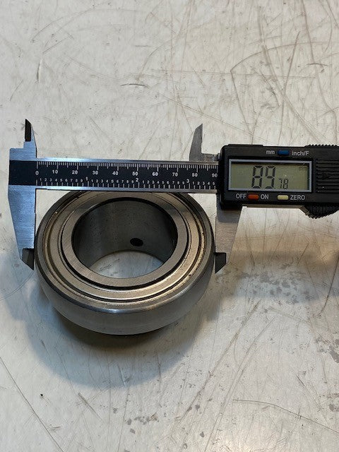 Radial Insert Ball Bearing SB215 | 50x90x43mm