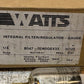 Watts Integral Filter/Regulator B547-02AGCGX33