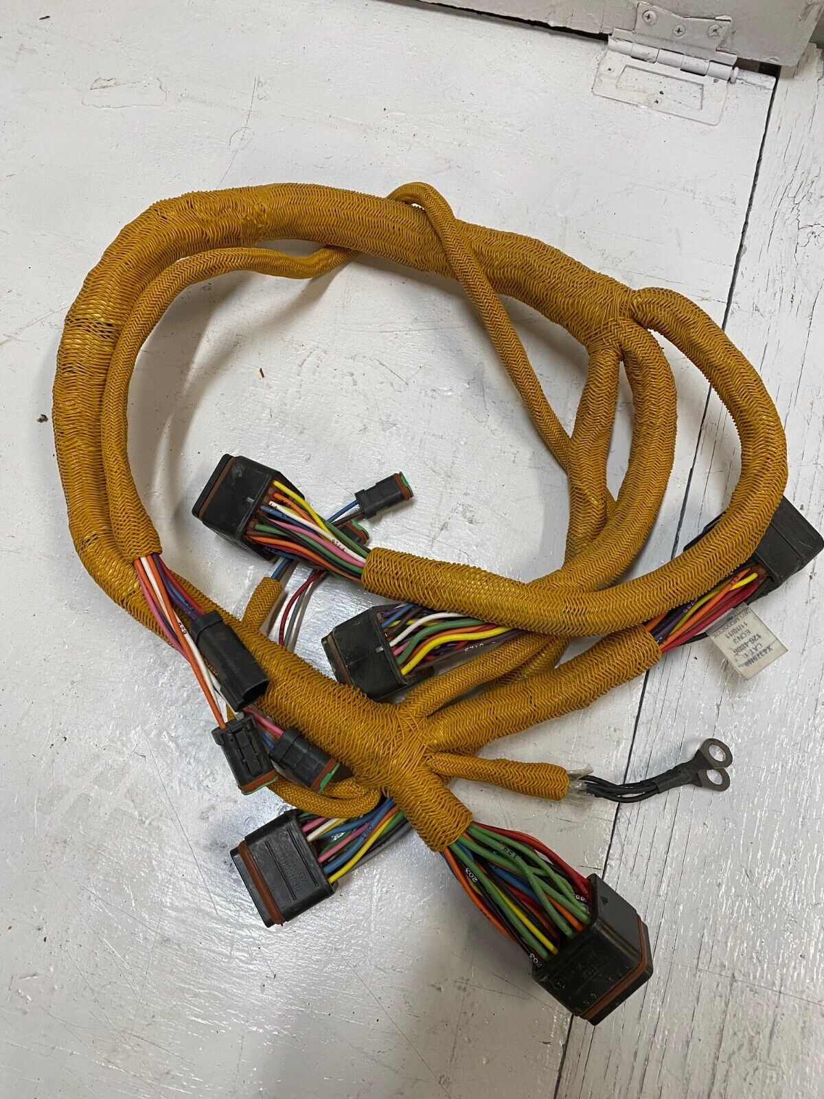 Caterpillar CAT Harness 126-4886