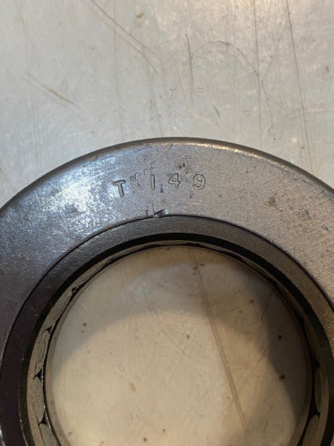 2 Quantity of T149 Thrust Roller Bearings 38x66x19mm (2 Quantity)