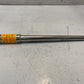 Thermowell Export Water 304 S.S. 16" Long 34mm OD 18mm Bore 19mm Small End