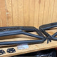 Set of SYHVU R&L Front Tube Jeep Wrangler JK Offroad Doors w/ Side View Mirrors