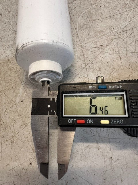 Remineralization Filter For Waterdrop Reverse Osmosis MNR35 Opened Untested