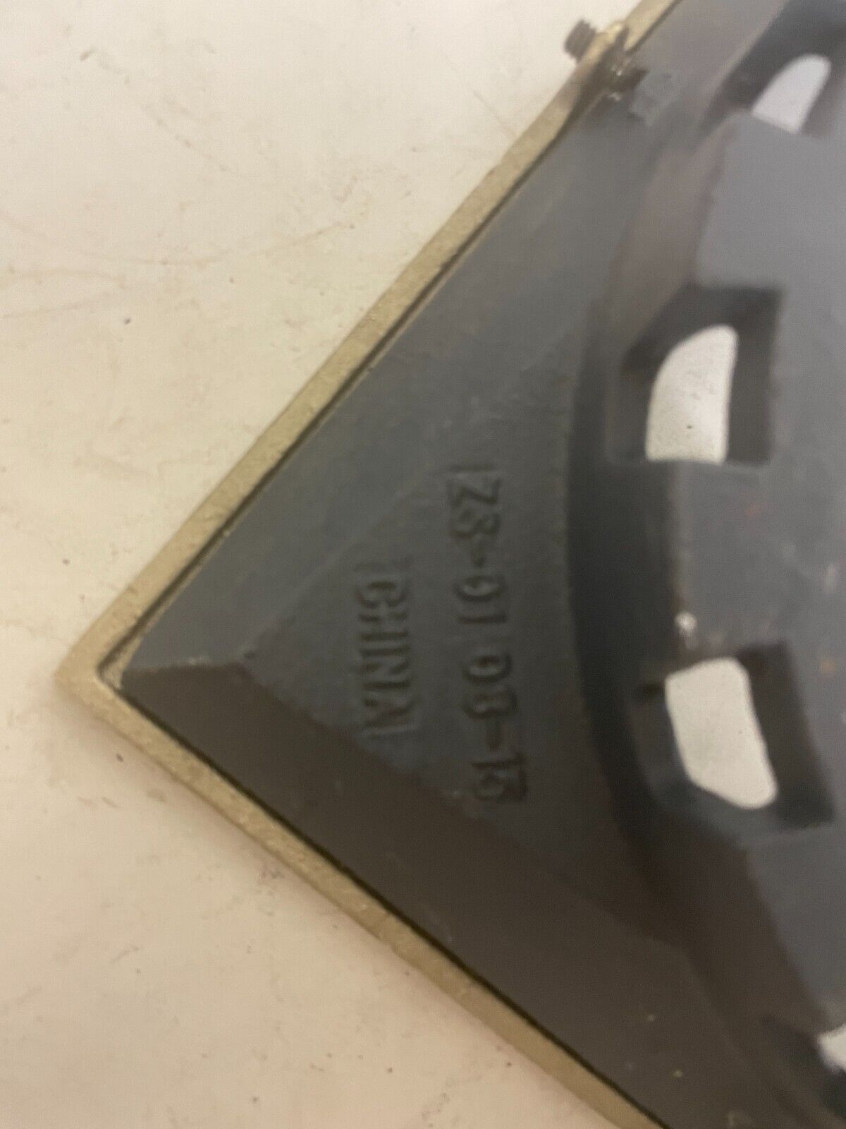 Floor Housing Drain 67669-001 | 7658043 | ZS-01 08-15