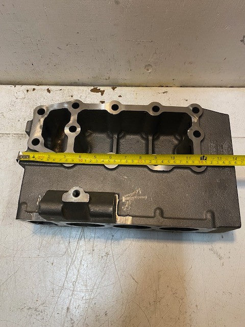 Engine Cylinder Block 14" Long 8-1/2" Wide 7-1/4" Tall 66mm Bore