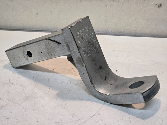 Draw-Tite 4282 5" Rise 6" Drop Trailer Hitch | 2" Shank 1-1/4" Ball Thread