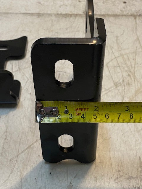 BCHEQ Bull Bar Bracket Set for Chevy Equinox 05-09 | DOP130029861