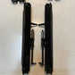 3 Pair of Seat Sliders 14-1/8" Length 1-3/8" Width 1-1/8" Thickness 8mm Screw