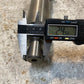 Main Shaft AT073012 2ft Long 24mm End 39mm 24-Spline End 23-Middle Teeth