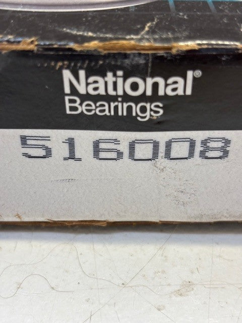 National Bearing Wheel Bearing for Kia 85mm OD 47mm ID 45mm Width | 516009