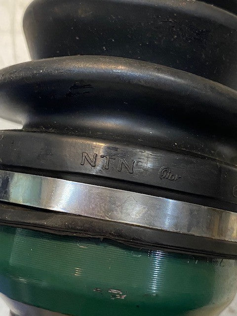 NTN Constant Velocity Axle 17-60 #BJ79L 26-1/4" Long 23mm 21-Spline 23mm Shaft