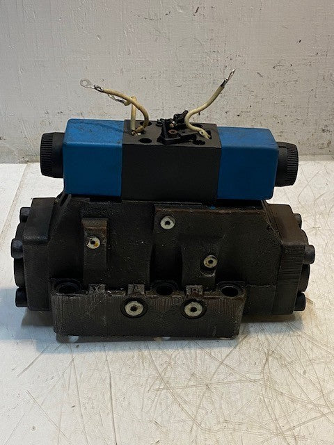 Vickers Directional Control Valve DG5S-8-2N-K-M-FW-B5-30 | DG4V-3S-6N-M-FW-B5-60