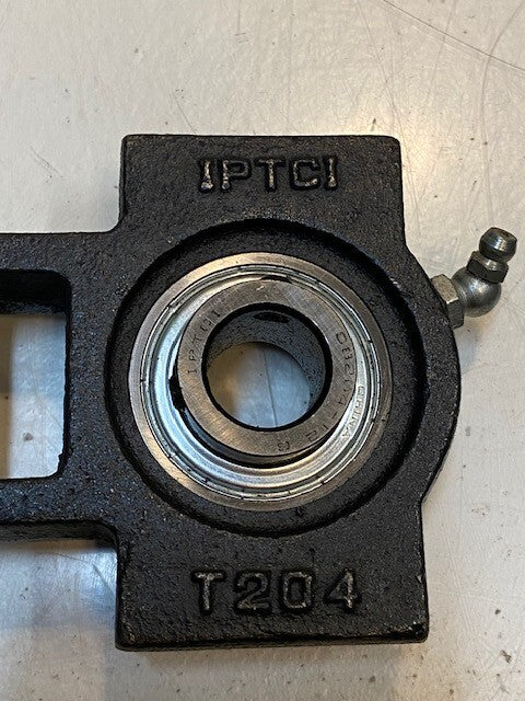 IPTCI Take Up Housing T204 DB204-12 | 4-1/4" L 3-1/4" W 19mm Bore