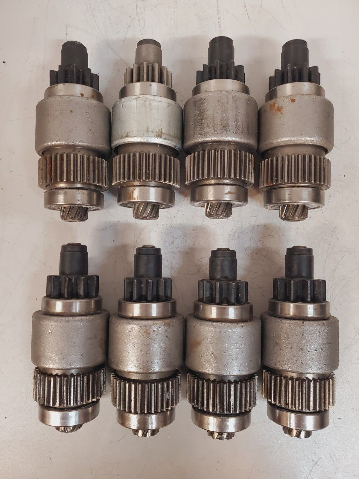 8 Quantity of NSK Starter Drive Gears SA6005 (8 Qty)