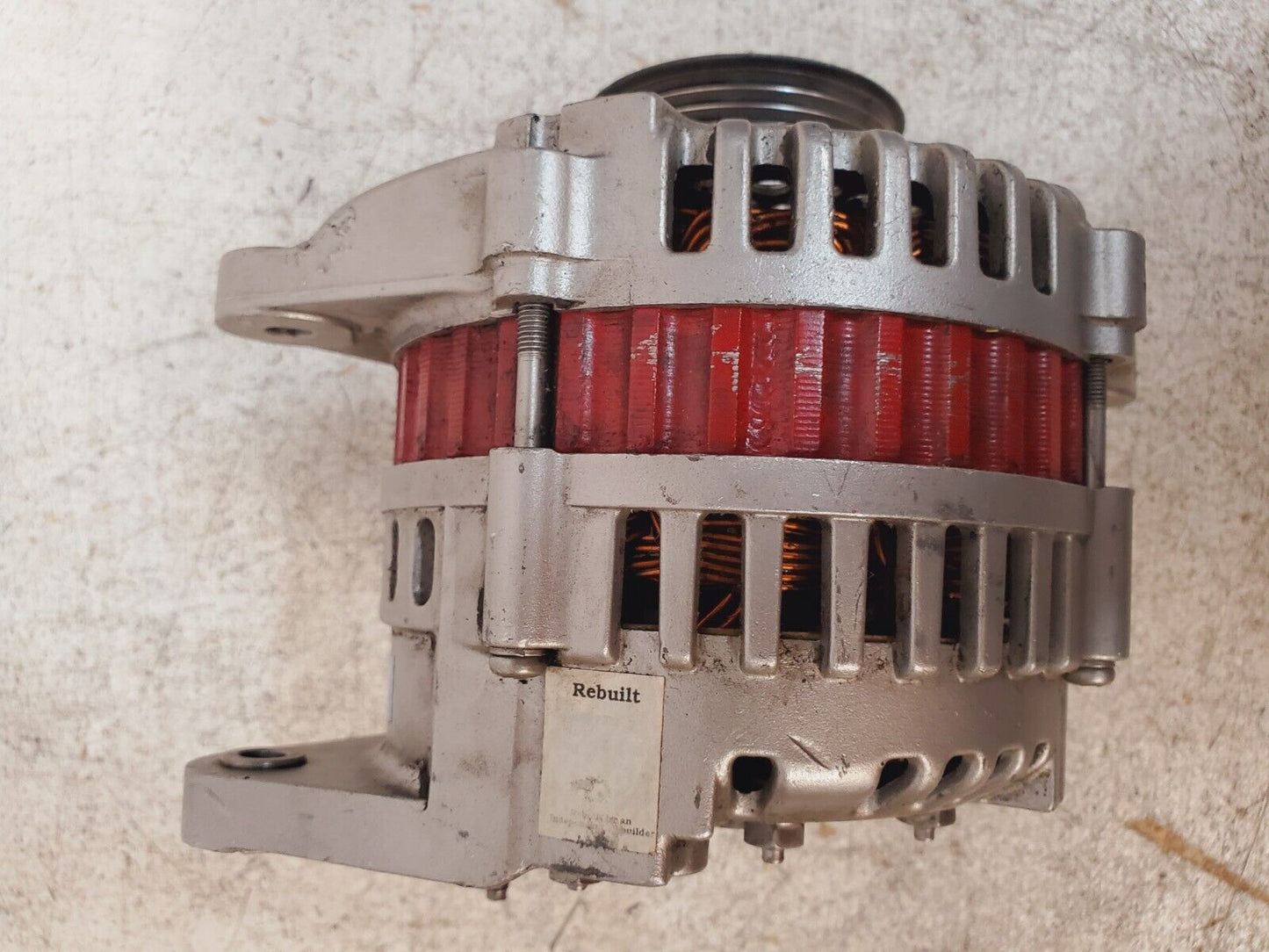 Rebuilt Alternator GMG A1401E | IG800110