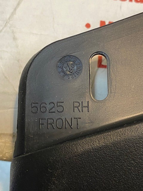 Husky Liners 56251 Front Mud Guard Set for 99-04 GM Truck 00-01 Sub Yukon/XL