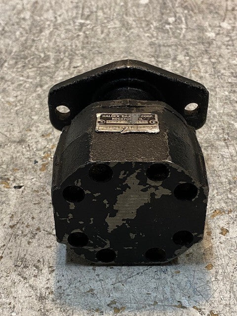 Haldex Hydraulic Pump 12297 | 20mm Side Bore | 13mm Shaft