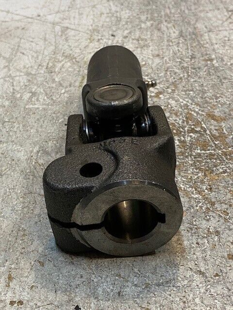 Steering Shaft Joint Yoke Assembly 1102-K-1G, 1102-C, 8-3/4" Long 26mm Bore