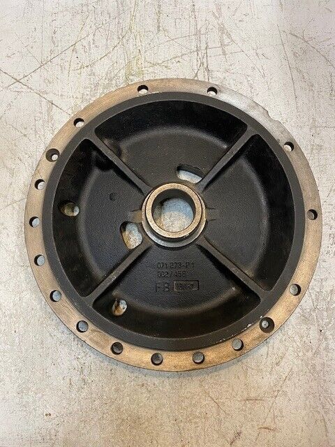 Wheel Hub Swing Motor 071273-P1 | 002/458 15-1/4" OD 54mm Bore