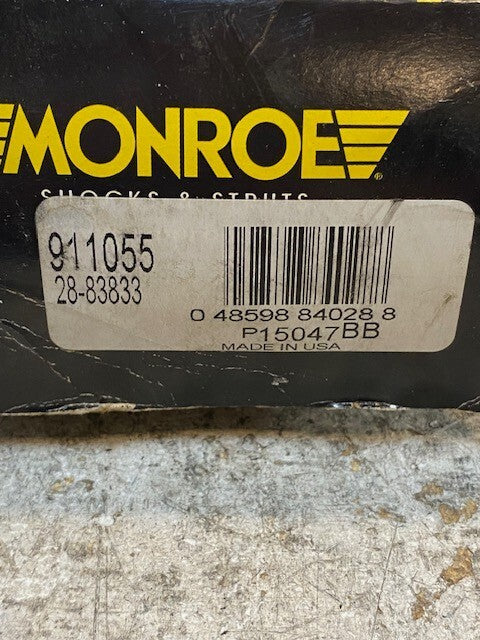 2 Quantity of Monroe Shock & Struts OESpectrum Reflex 911055 | 28-83833 (2 Qty)