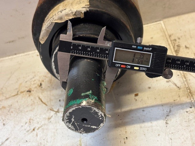 Valuepart Track Carrier Rolller 12" Length 6" Diameter | V990178X