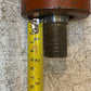 Hydraulic Cylinder 233640 | 27-1/2" Long 33mm Bore 22mm Thread 28mm Thread End