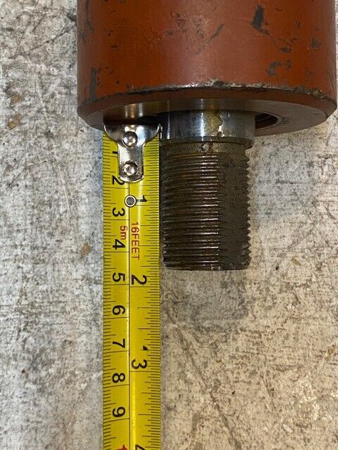 Hydraulic Cylinder 233640 | 27-1/2" Long 33mm Bore 22mm Thread 28mm Thread End