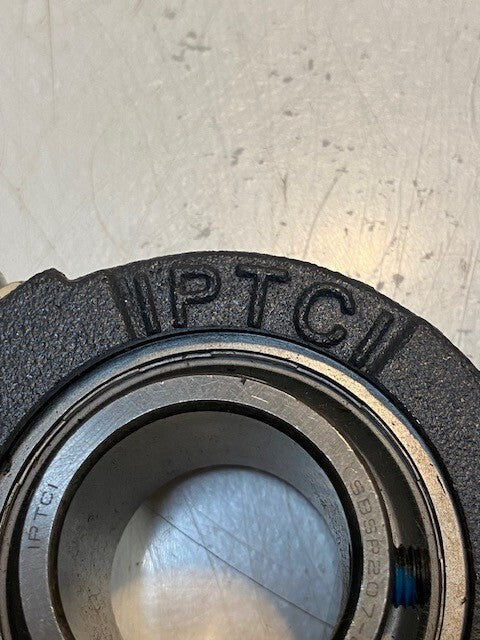 IPTCI 2-Bolt Flange Bearing FL207D SBSP207-23GW 36mm Bore