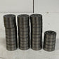 35 Qty of China 9x12x42mm Bearings (35 Quantity)