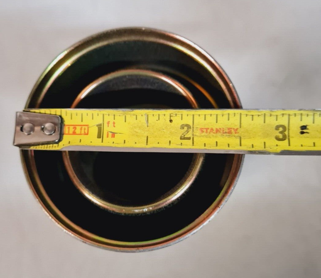 Hydraulic Hose Splice Coupling P0713 | PO713