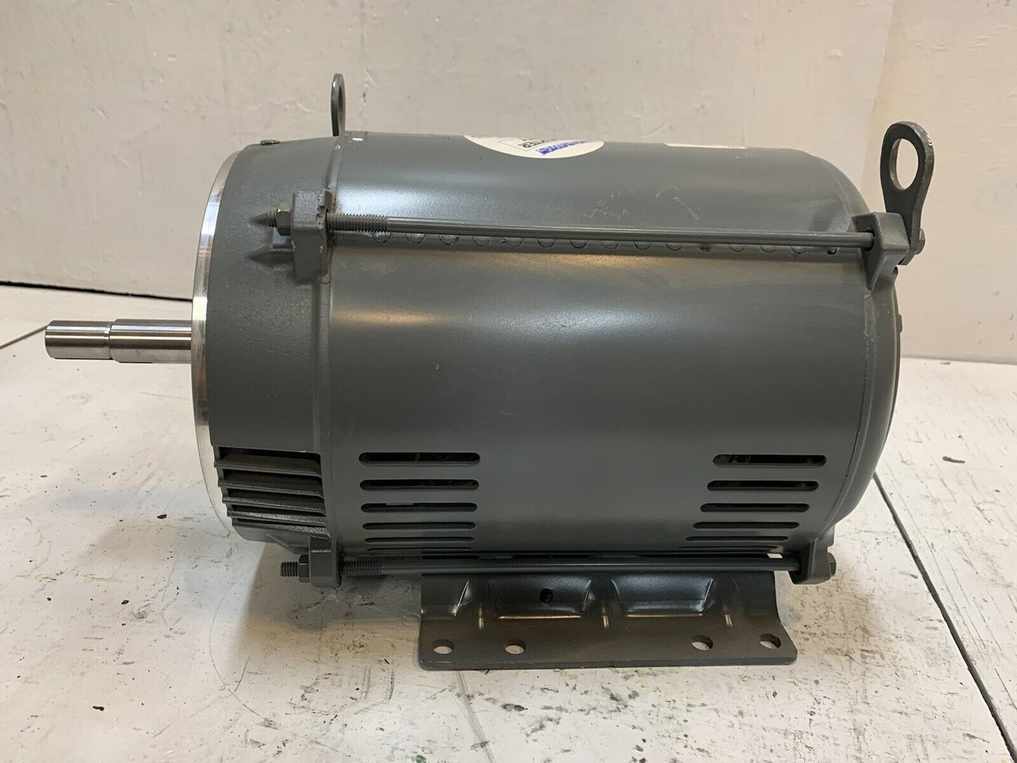 Marathon Electric M321 213TTDW7047 | 7-1/2hp 1745rpm 280-230/460V PH-3 FR-213JM