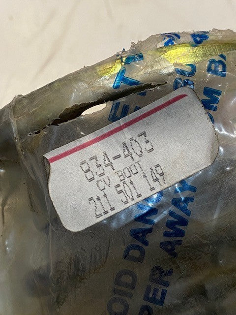 CV Boot 834-403 | 211501149 | 4" Diameter 3-1/2" Tall 6-Bolt