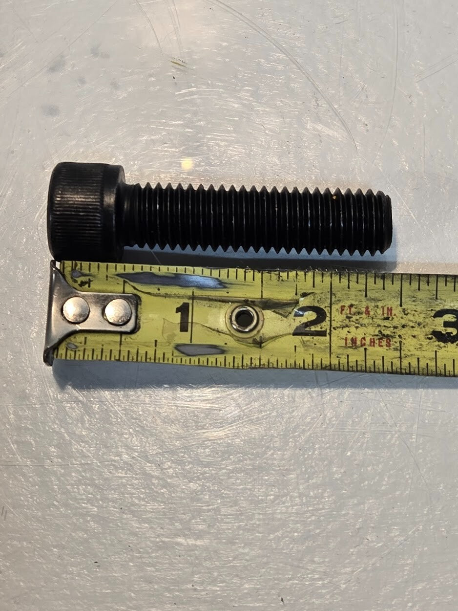 Anchor Fluid Power A-088 Flange with Bolts Lock Washers and O-Ring | 1-1/2" FNPT