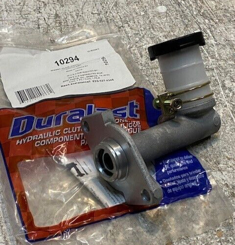 Duralast 10294 Nissan 5/8 Clutch Master Cylinder AM106 | 39828X